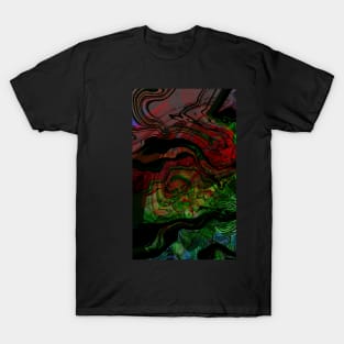 GF013 Art and Abstract T-Shirt